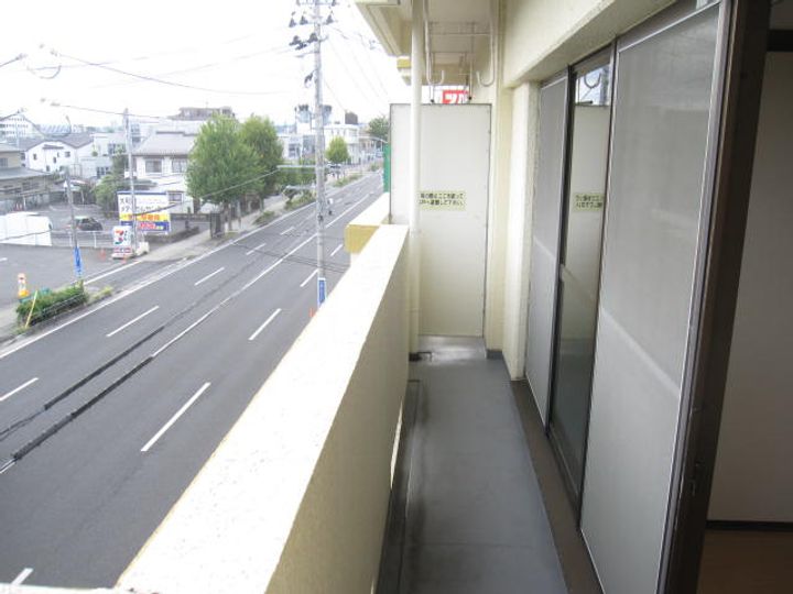 コーポ新陽の内装