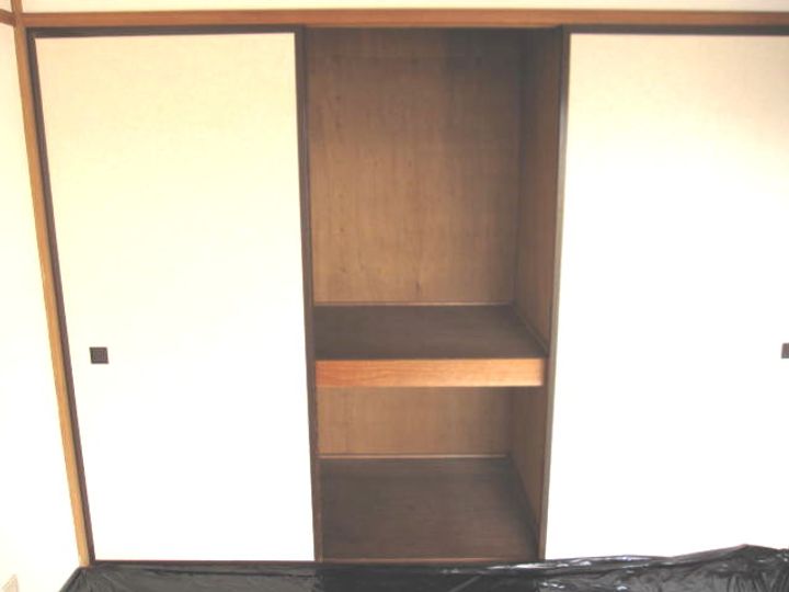 コーポ新陽の内装