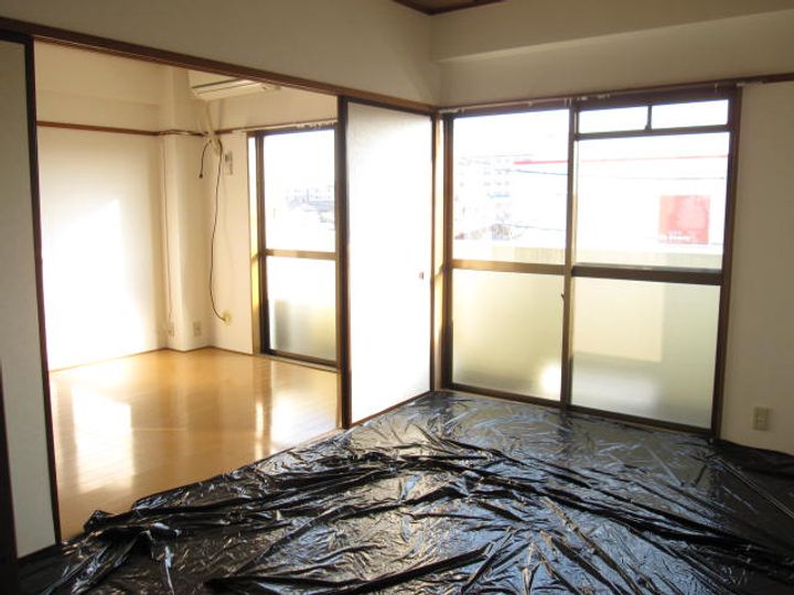 コーポ新陽の内装