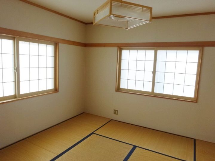 メゾン川口Dの内装