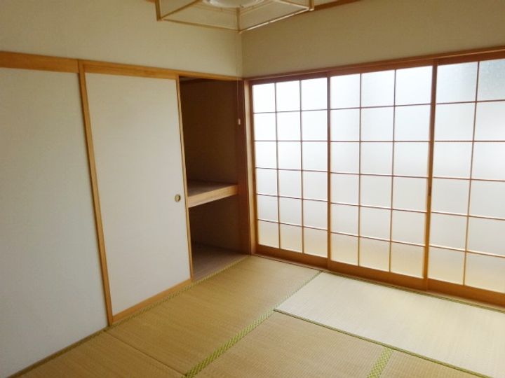 メゾン川口Dの内装