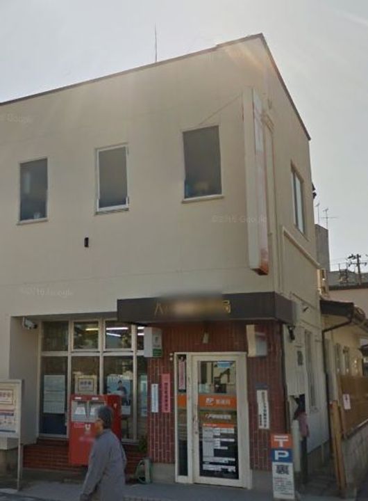 メゾン川口Dの周辺