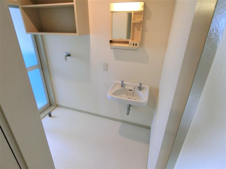 マンション甲峰の内装