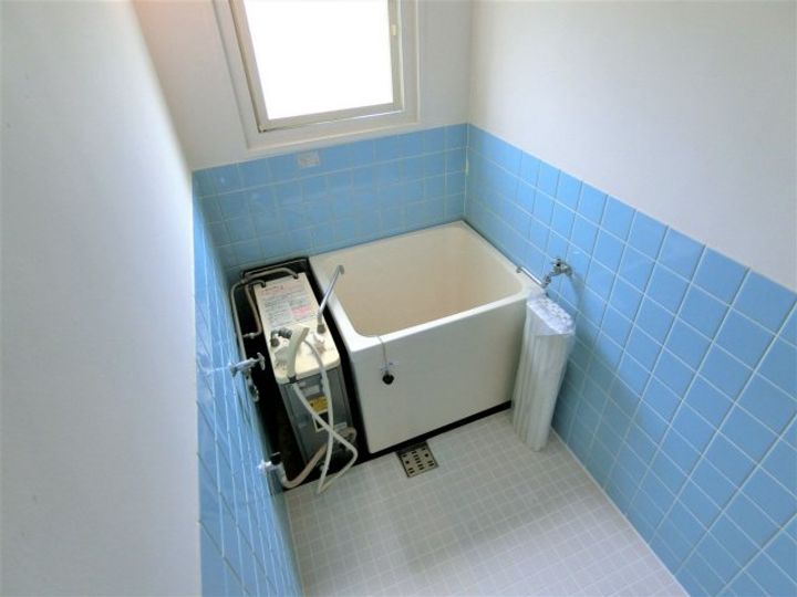 マンション甲峰の風呂