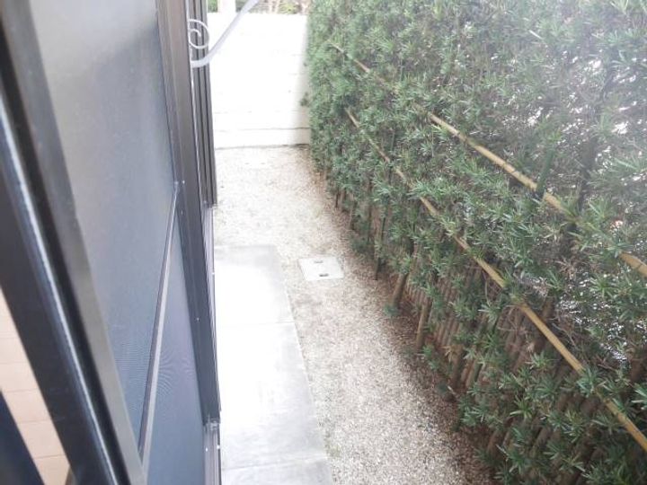 花ハイツの内装