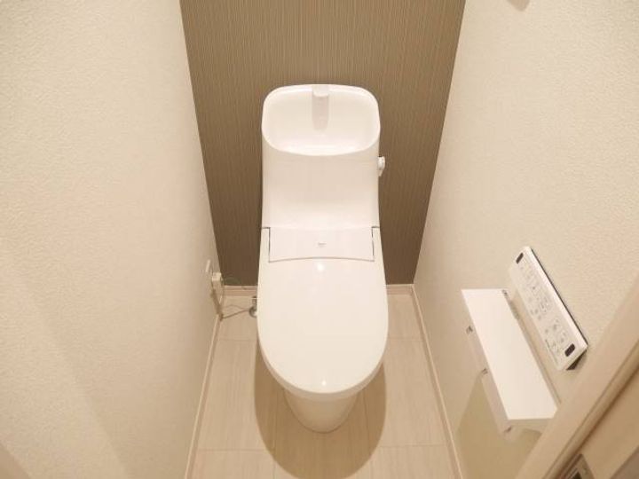 花ハイツの内装