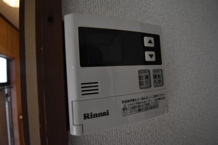 広島県広島市安佐北区口田1(一戸建)の賃貸物件の内装