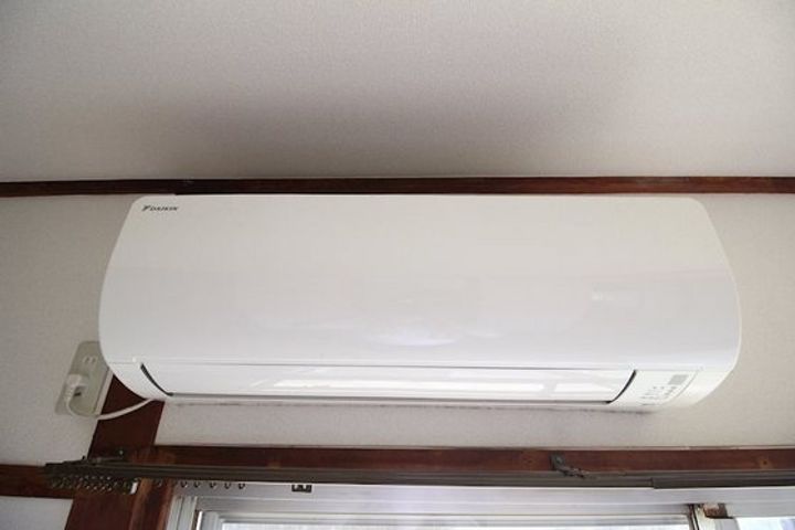 岡山県岡山市南区大福(一戸建)の賃貸物件の内装