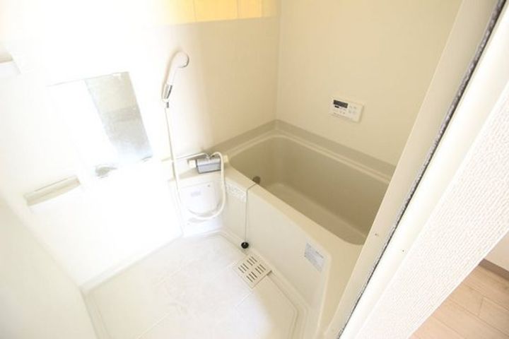 岡山県岡山市南区大福(一戸建)の賃貸物件の風呂