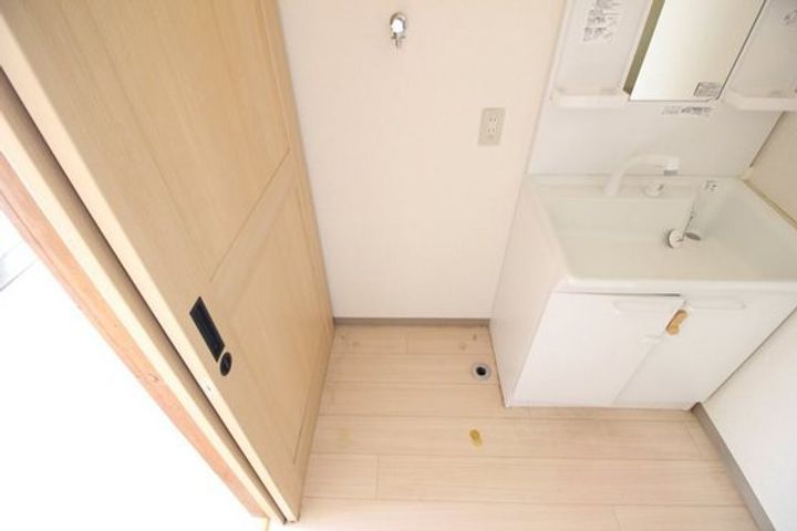 岡山県岡山市南区大福(一戸建)の賃貸物件の内装