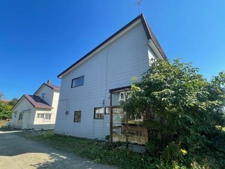 北海道釧路市春採4(一戸建)の賃貸物件の外観