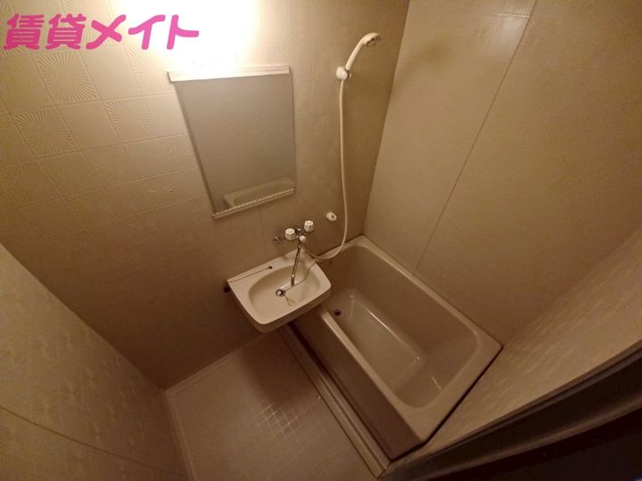 MMハイツNO.1の風呂