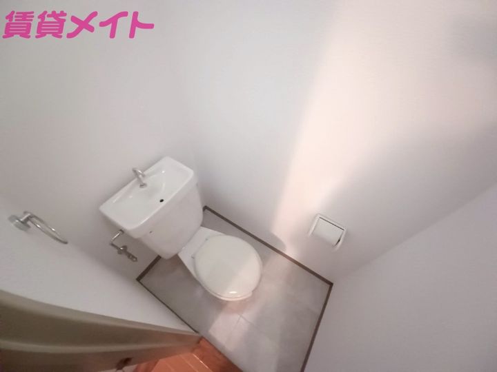 MMハイツNO.1の内装