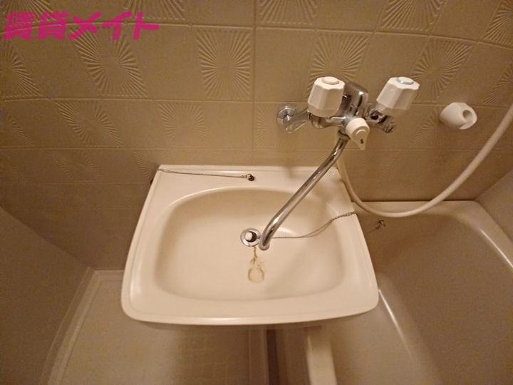MMハイツNO.1の内装