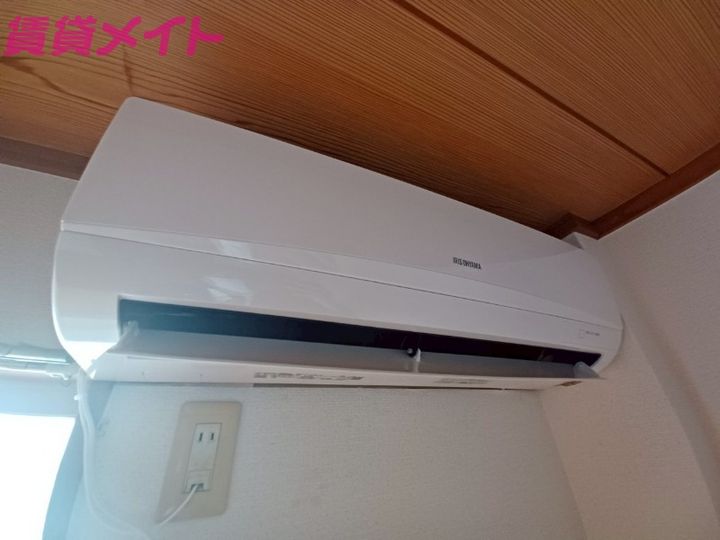 MMハイツNO.1の内装