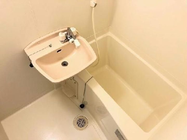 静岡県湖西市新居町新居(マンション)の賃貸物件の風呂