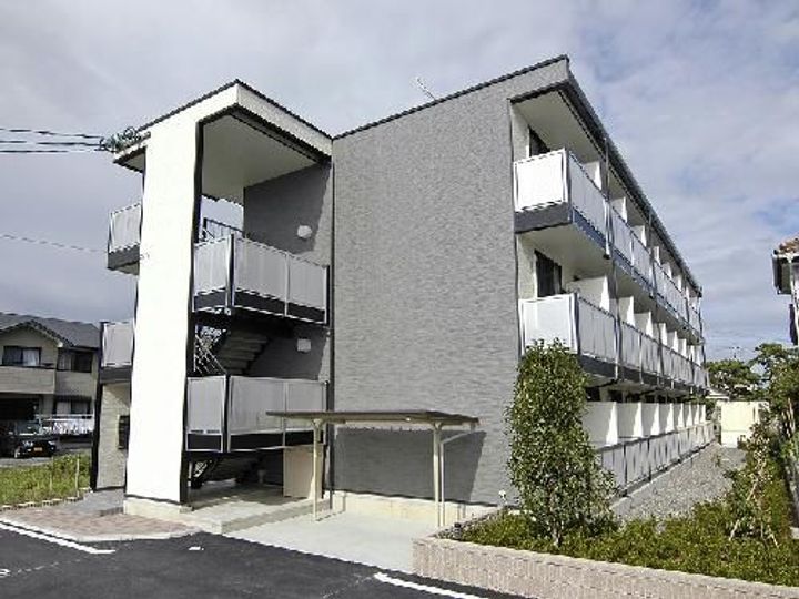 静岡県湖西市新居町新居(マンション)の賃貸物件の外観