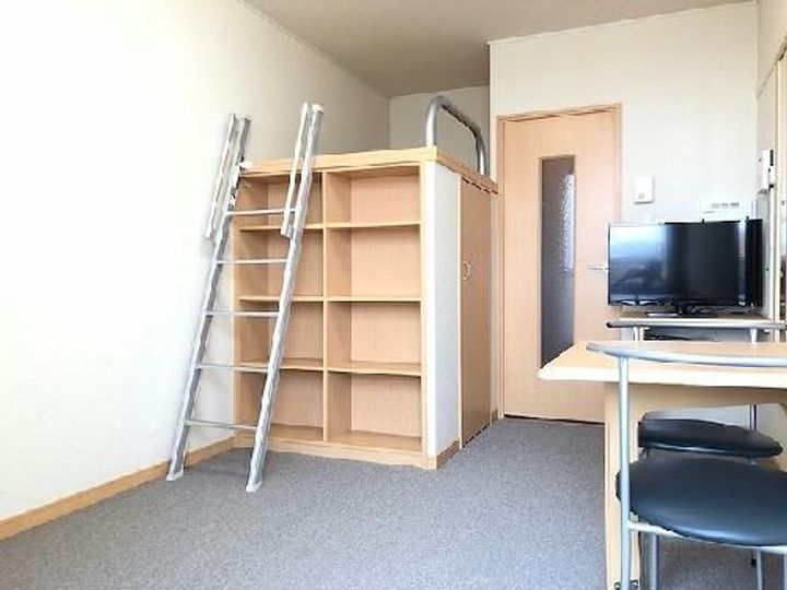 静岡県湖西市新居町新居(マンション)の賃貸物件の居間