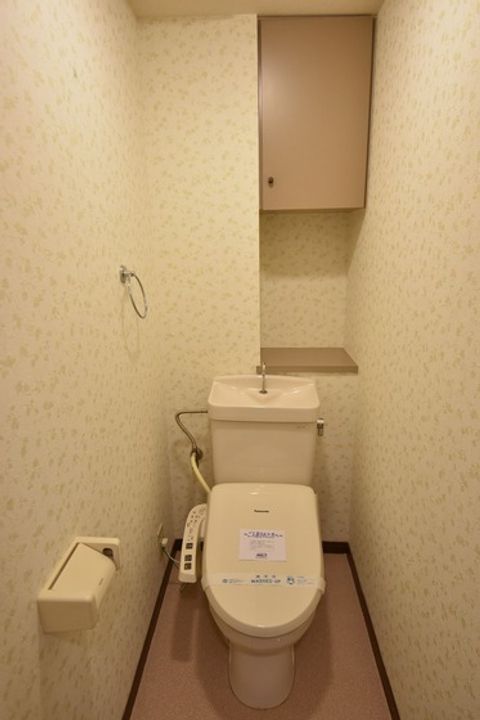 グランリューくるめ木の内装