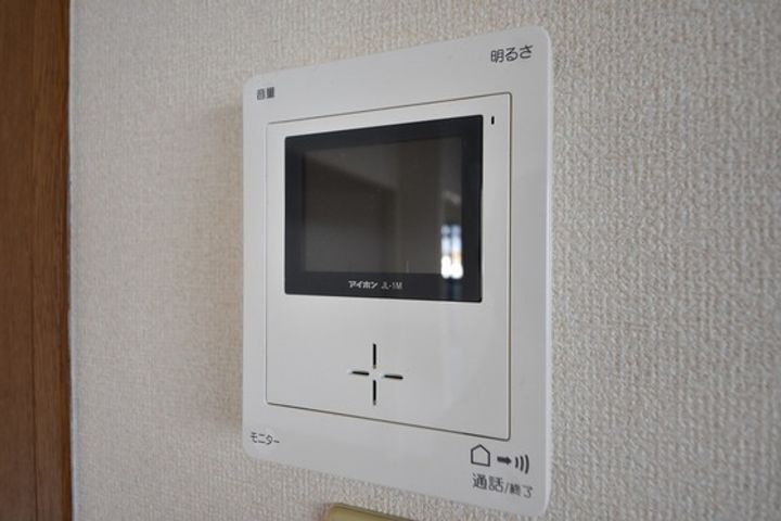 グランリューくるめ木の内装