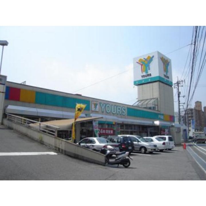 グランリューくるめ木の周辺