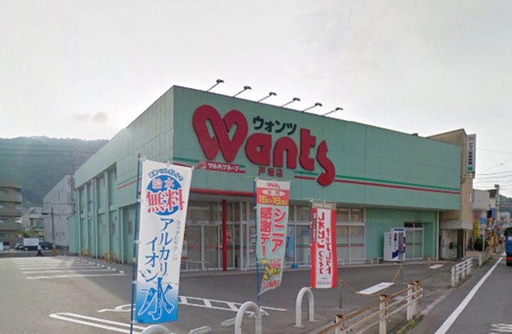 グランリューくるめ木の周辺