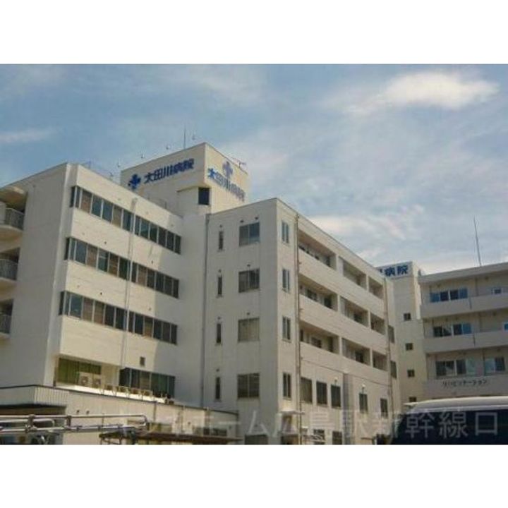 グランリューくるめ木の周辺