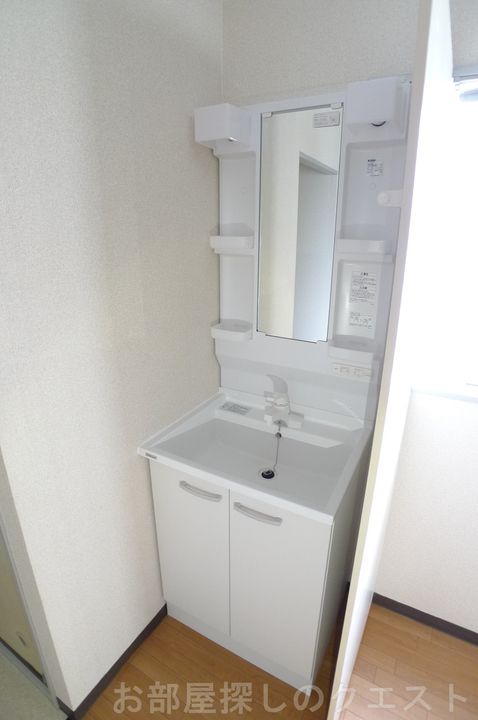 美弘ハイツの内装