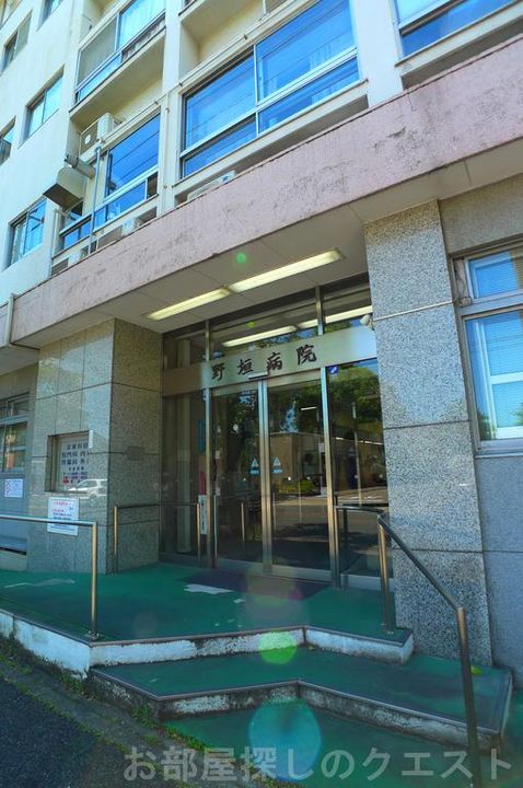 美弘ハイツの周辺