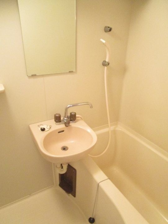 ベルシティ米ヶ袋リバースの風呂