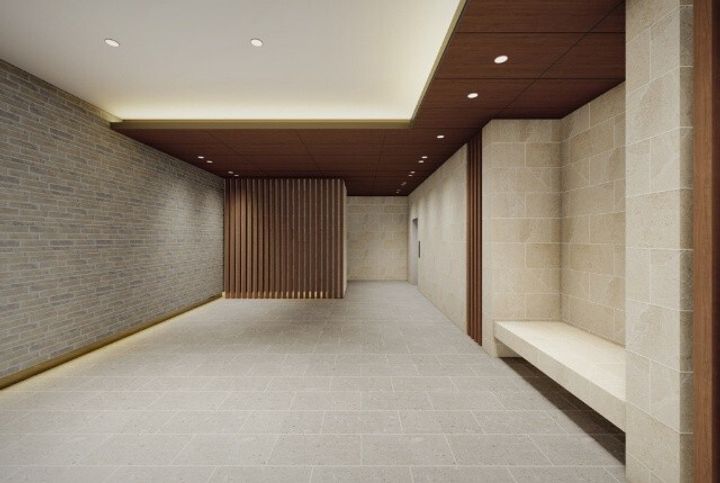 The Wallの地図