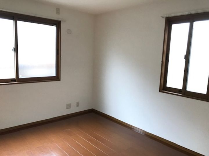 ウィルモア黒田 B棟の内装