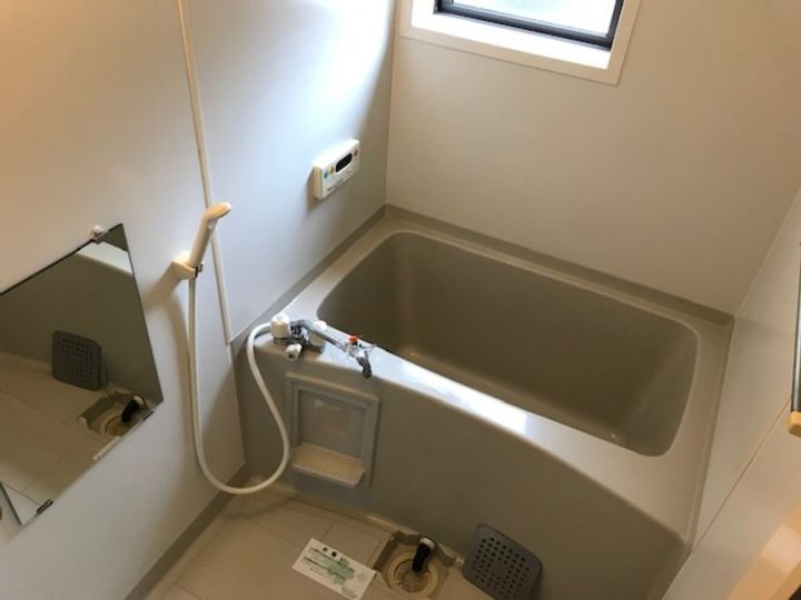 ウィルモア黒田 B棟の風呂