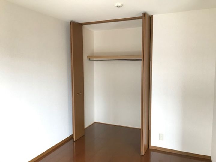 ウィルモア黒田 B棟の内装