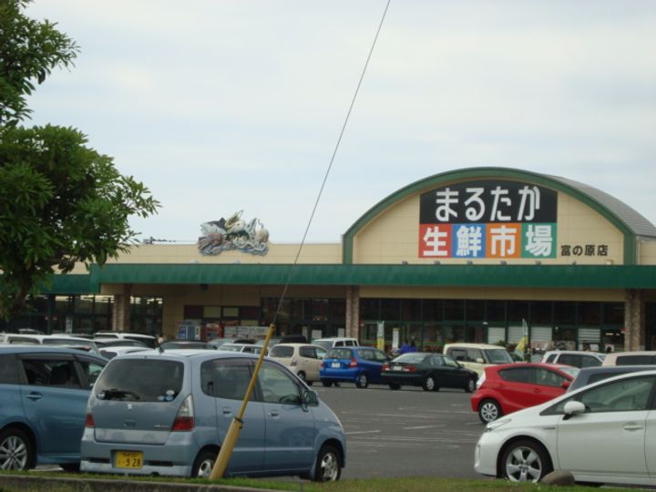 ウィルモア黒田 B棟の周辺