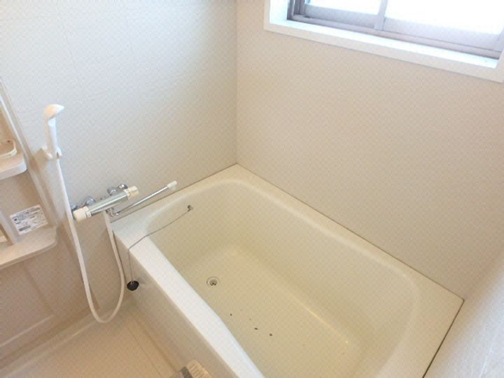 緑川マンションの風呂
