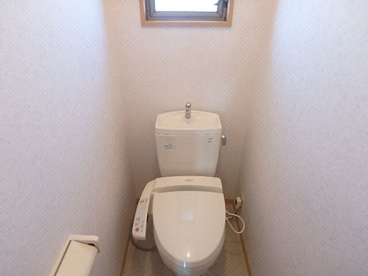緑川マンションの内装