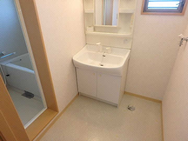 緑川マンションの内装