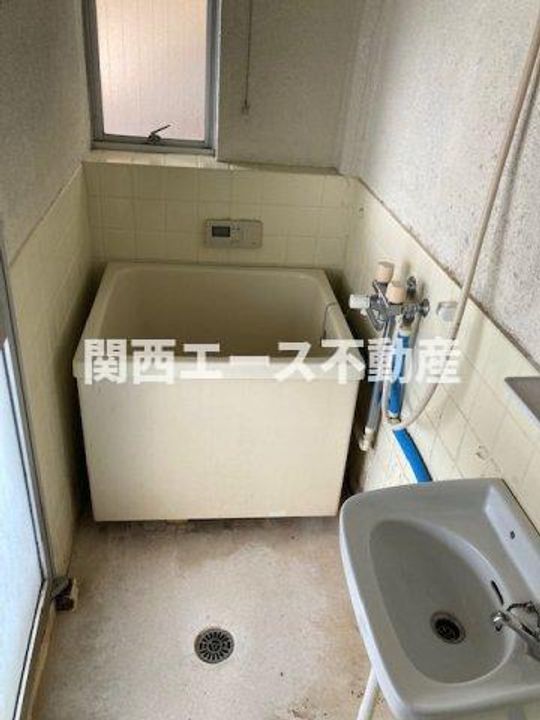 福寿マンション2号館の風呂