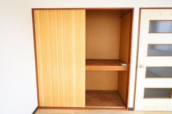 ときわビルの内装
