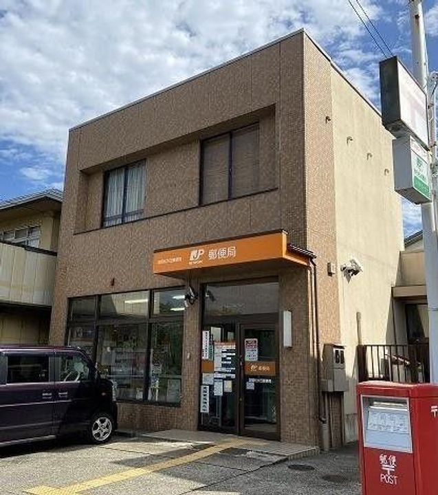 ときわビルの周辺