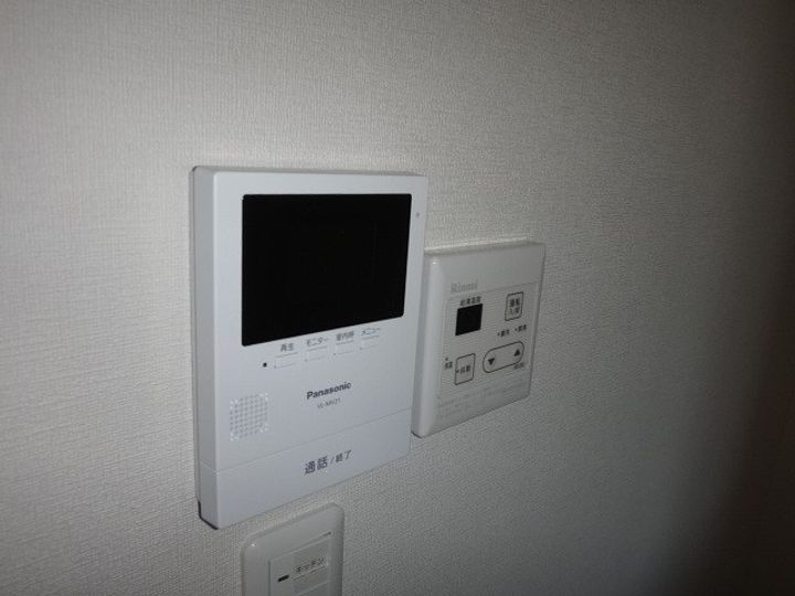 アスコット古川III番館の内装