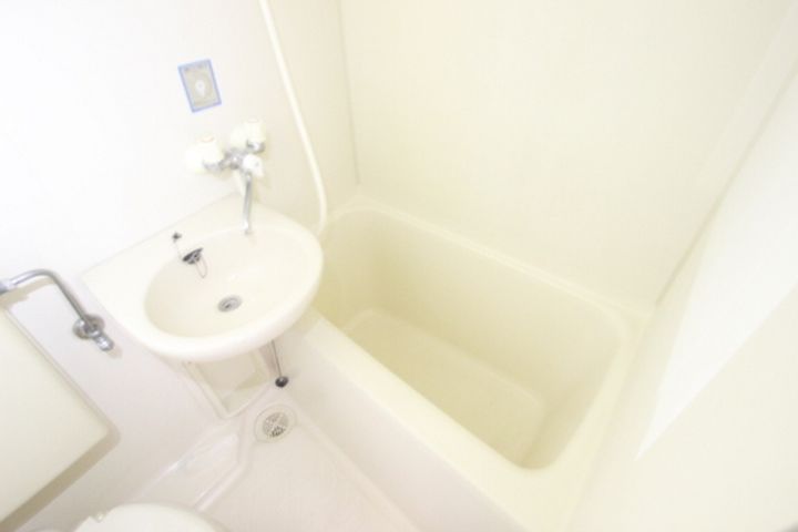 西原マンションの風呂