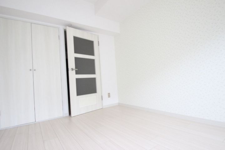 西原マンションの内装