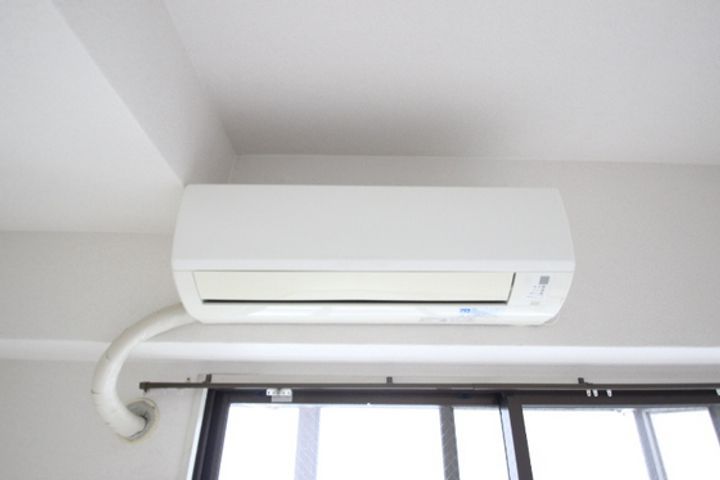 西原マンションの内装