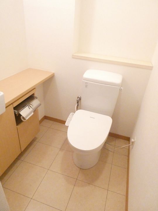 パレ駒場の内装