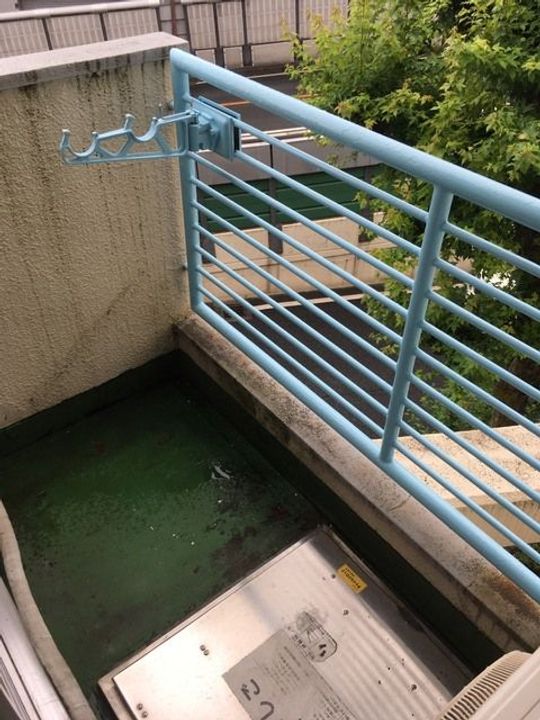 東京都中野区大和町1(マンション)の賃貸物件の内装