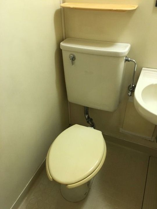 東京都中野区大和町1(マンション)の賃貸物件の内装