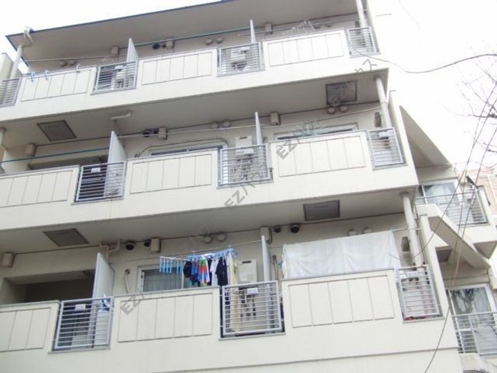 東京都中野区大和町1(マンション)の賃貸物件の外観