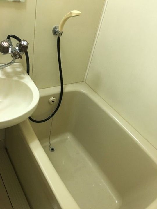 東京都中野区大和町1(マンション)の賃貸物件の風呂